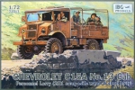 IBG72013 Chevrolet C15A No.13 Cab Personnel Lorry