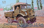 IBG72014 Chevrolet C15A No.13 Cab General Service