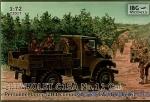 IBG72017 Chevrolet C15A No.11 Cab Personnel Lorry