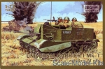 IBG72026 Universal Carrier with Boys AT gun