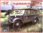 ICM35521 le.gl.Einheits-Pkw (Kfz.1) WWII German personnel car
