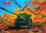 ICM35702 F-22 Soviet 76,2mm divisional gun