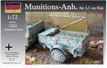 MACO7203 Ammunition carrier
