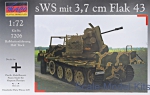MACO7206 sWS with 3,7cm Flak 43