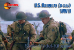 U.S. Rangers (D-Day) WWII