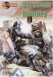 MS72005 Saracens infantry