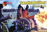 MS72015 Swedish artillery, 30 years war