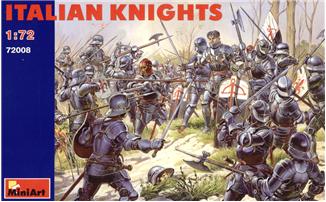 Italian knights XV century