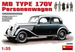 MA35095 MB Type 170V Personenwagen