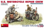 MA35101 U.S. Motorcycle Repair Crew