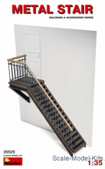 MA35525 Metal stair