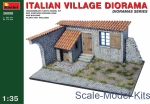 MA36008 Italian Village Diorama