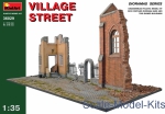 MA36029 Village street