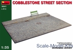 MA36041 Cobblestone street section