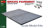 MA36048 Bricks Pavement