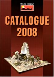 MA0000 Miniart catalogue 2008