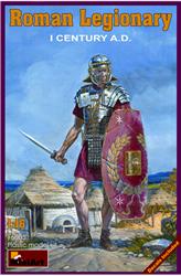 MA16005 Roman legionary, I century A.D.