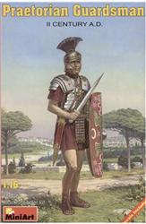 MA16006 Praetorian guardsman, II century A.D.