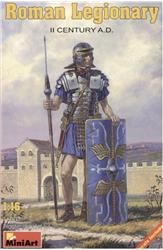 MA16007 Roman legionary, II century A.D.