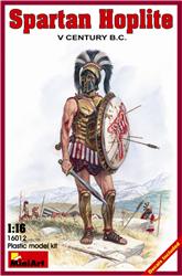 MA16012 Spartan hoplite, V century B.C.