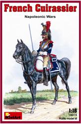 MA16015 French cuirassier, Napoleonic Wars