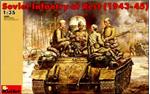 MA35001 Soviet infantry at Rest (1943-45)