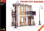 MA35004 Polish city building