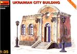 MA35006 Ukrainian city building