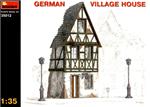 MA35012 German village house