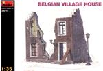 MA35015 Belgium Village House
