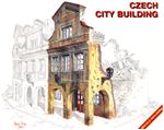 MA35018 Czech city building