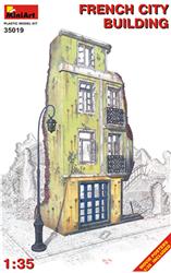 MA35019 French city building