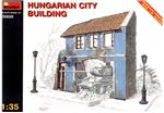 MA35020 Hungarian city building