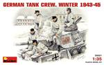 MA35021 German Tank Crew, winter 1943-1945