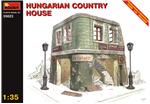 MA35023 Hungarian country house