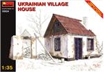 MA35024 Ukrainian village house