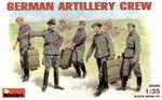 MA35029 German artillery crew