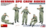 MA35054 German SPG crew riders