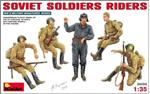 MA35055 Soviet soldiers riders