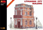 MA35504 Lithunianan city building