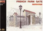 MA35505 French farm gate