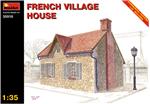 MA35510 French village house