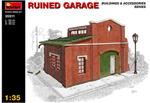 MA35511 Ruined garage