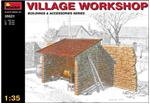 MA35521 Village workshop