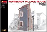 MA35524 Normandy village house