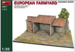 MA36017 European farmyard