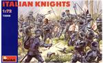 MA72008 Italian knights XV century