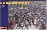 MA72009 Swiss infantry, XV century