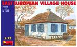 MA72016 East European village house
