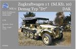 MK72-07202 Sonder- Kfz. 10 Demag DAK
